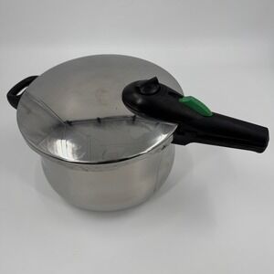 Fagor Pressure Cooker 8L Stainless Steel Gas Electric Vitro Induction ORE25F